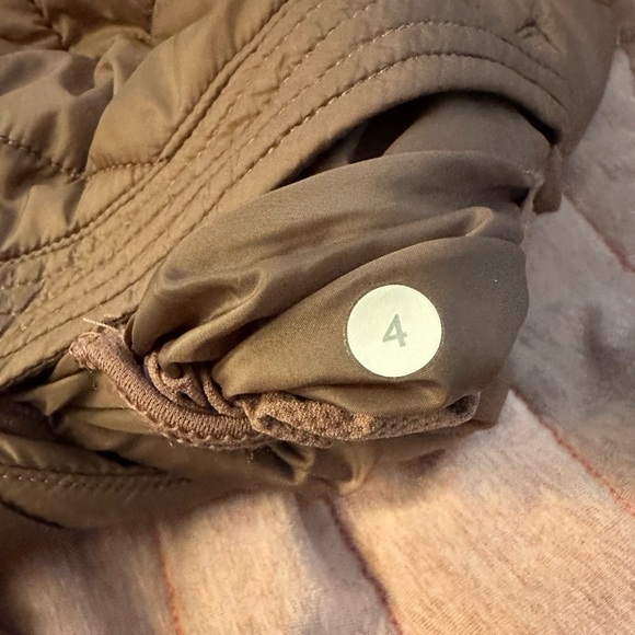 Lululemon The Bomb Bomber Jacket - Picture 6 of 7